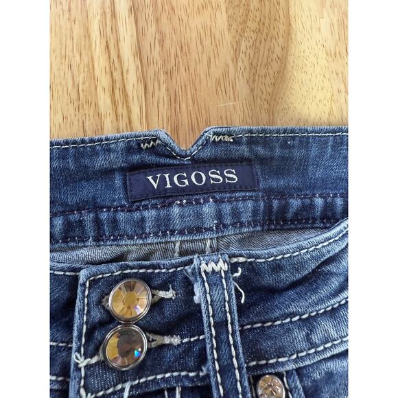 Vigoss The Chelsea Capri size 4 - Picture 9 of 9